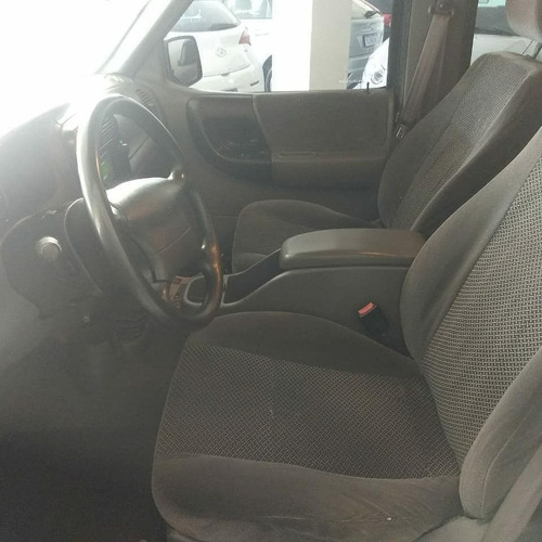 Imagem 10 de 15 de Ford Ranger 2009 2.3 Xlt Cab. Dupla 4x2 4p