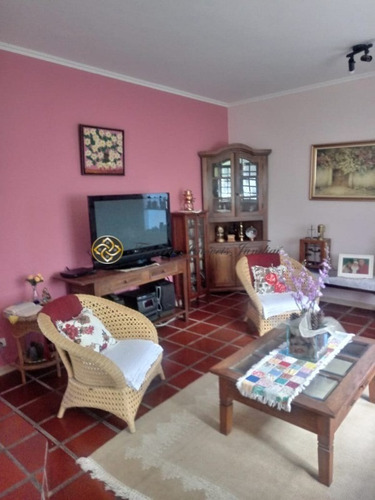 Imagem 4 de 24 de Casa No Condomínio Higienópolis - Ca00094 - 68225539