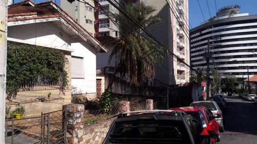 Imagem 14 de 18 de Terreno À Venda, 464 M² Por R$ 1.600.000,00 - Centro - São Bernardo Do Campo/sp - Te0076