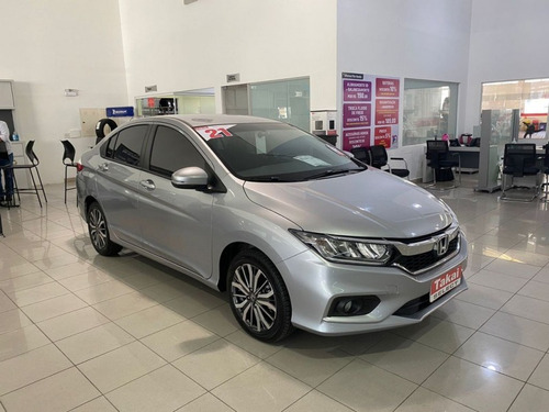 Imagem 2 de 15 de City Sedan Exl 1.5 Flex 16v 4p Aut.