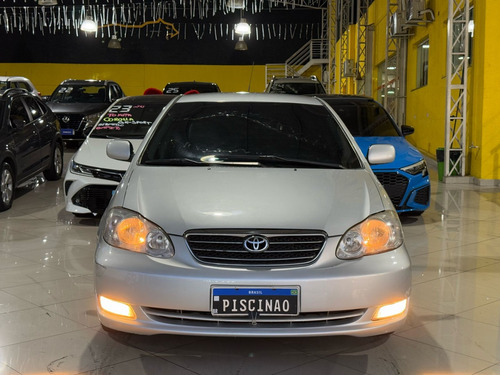Toyota Corolla 1.8 XEI 16V FLEX 4P AUTOMÁTICO