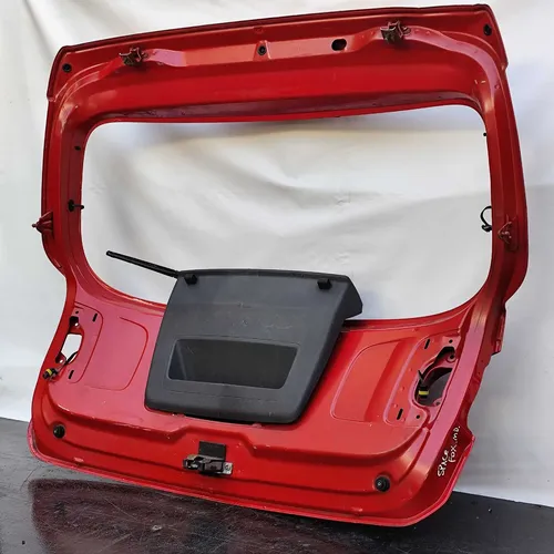 Tampa Traseira Porta Malas Vw Spacefox 2011 2012 2013 2014