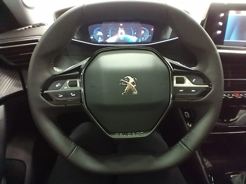 Imagen 7 de 13 de Peugeot Nueva 2008 Allure Pack 5p 1.2 Puretech 130hp Aut6vel