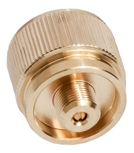 Imagen 4 de 6 de Adaptador Para Conectar Tanque Cga600 A Conector En417