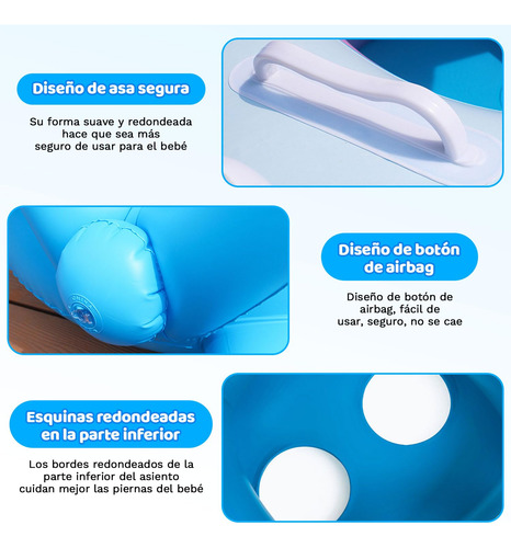 Flotador De Piscina Para Niño, Lindo Para Piscina, Con