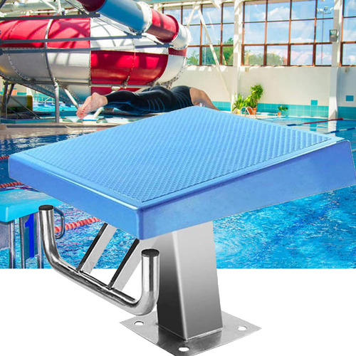 Tabla Buceo Piscina Alta Resistencia Hardware Estandar 15 °