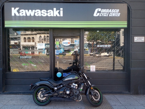 Imagen 6 de 20 de Kawasaki Vulcan S 650 Abs 0km 2023 Cordasco