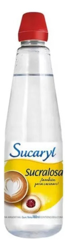 5un Sucaryl Sucralosa Edulcorante 180ml