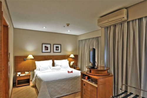 Imagem 4 de 15 de A 1 Quadra Da Av. Paulista, Prox A Fund. Casper Libero, Shop. Cidade De Sp - Flat Para Investimento - Sf28995