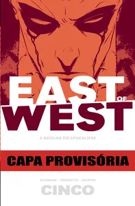 Livro East Of West - A Batalha Do Apocalipse: Volume 5