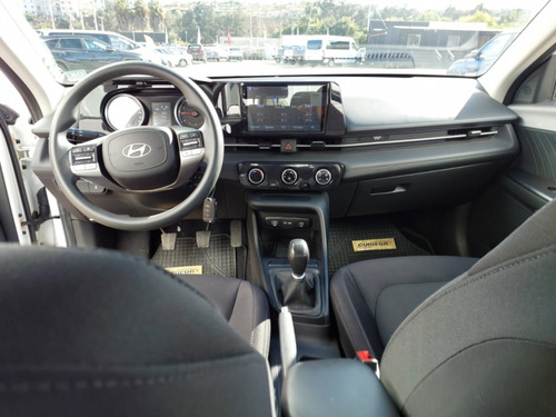 Hyundai Accent Bn7i 1.5 Mt Plus 2024