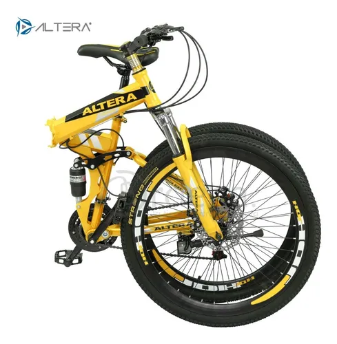 Bicicleta altera r26 hot sale