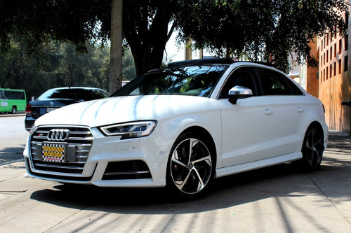 Audi S3 2020