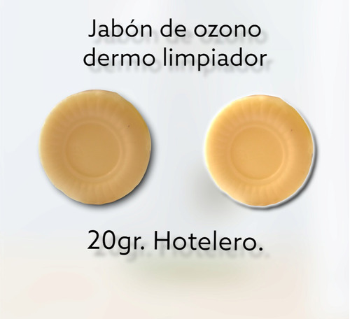 Jabones De Ozono Hoteleros 