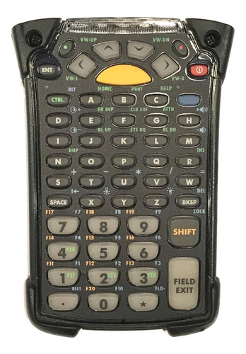 53 Key 5250 Keypad 21-79512-03 Reemplazo De Oem-se Adapta Al