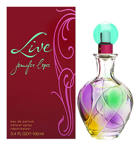 Live By Jennifer Lopez Eau D - 7350718:mL a $299990