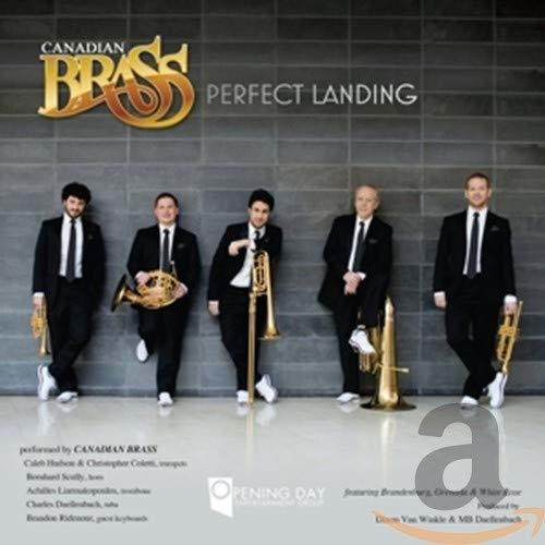 Cd Perfect Landing - Canadian Brass