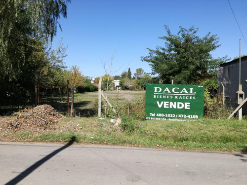 Terreno En Venta En Villa Elisa - Dacal Bien Raíces