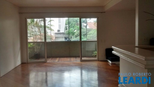 Imagem 2 de 15 de Apartamento - Campo Belo - Sp - 591207