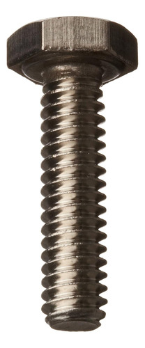 Perno Hexagonal De Acero Inoxidable 316, 5 Cm De Longitud