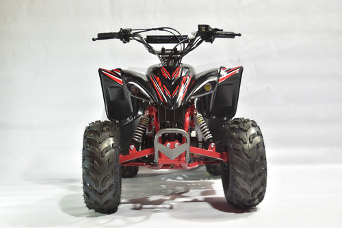 Cuatrimoto Moto Plr 110cc Raptor Motor 4t
