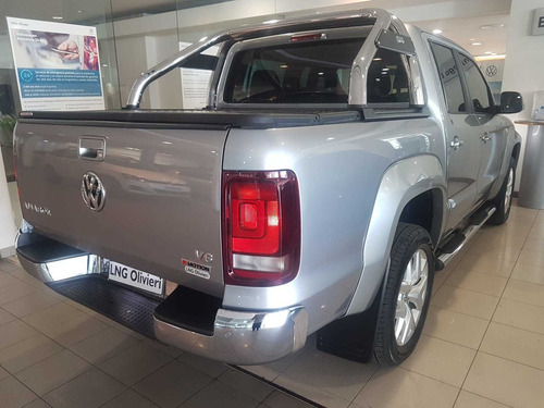 Volkswagen Amarok 3.0 V6 Cd Highline