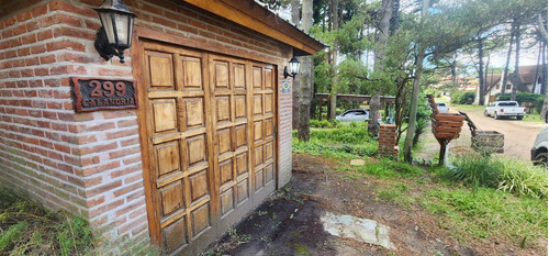 Venta Casa 4 Ambientes A Metros Del Mar Pinamar