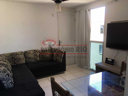 Imagem 11 de 15 de Excelente Apartamento!!! 2 Quartos Com Vaga. Ac. Financiamento. - Paap24414