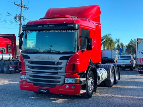 Imagem 1 de 15 de Scania P360 6x2