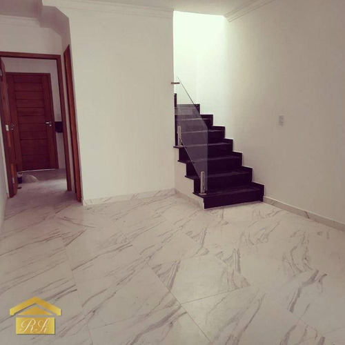 Imagem 5 de 10 de Sobrado Com 3 Dormitórios À Venda, 100 M² Por R$ 620.000,00 - Jardim Prudência - São Paulo/sp - So1552