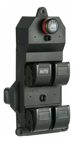Botão Comando Vidro Elétrico Honda Civic 1.7 16v 2002-2006