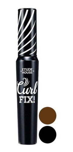 Lash Perm Curl Fix Mascara Long & Curl Cosmético Coreano