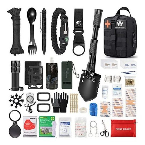 Kits De Supervivencia De Emergencia Y Kit De Primeros Auxili