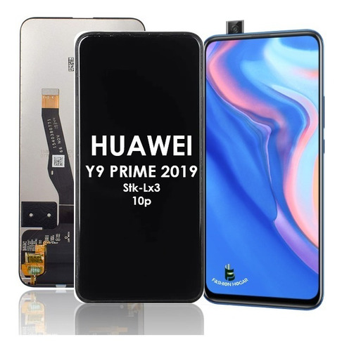 Pantalla Huawei Y9 Prime 2019 Display Lcd Touch Screen Buena