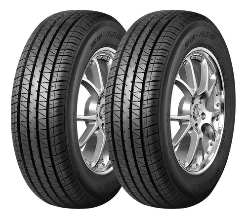 Paquete De 2 Llantas 215/70r15 Antares Su-830 98t Msi T