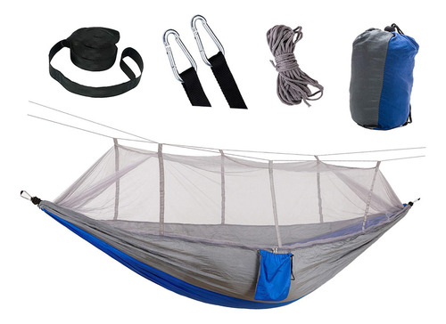 Hamaca Columpio Para 2 Personas, Hamaca Para Acampar, Cama.