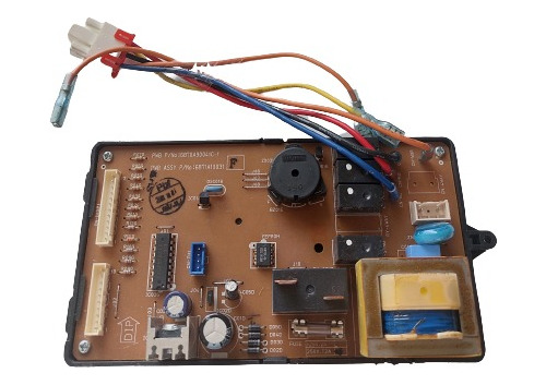 Tarjeta Electronica Para Aire Acondicionado LG 6871a10031f