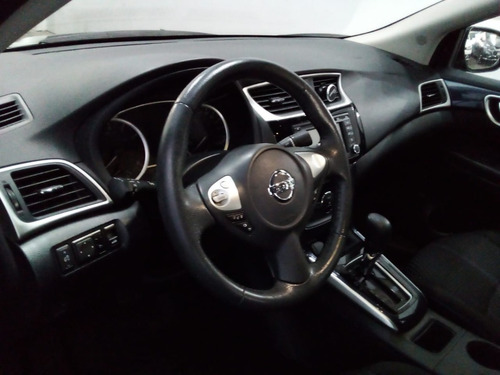 Nissan Sentra Sr 4 Ptas Automatico Cvt 2017