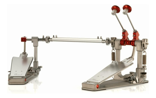 Pearl Demon Xr Pedal De Batería De Doble Contrabajo