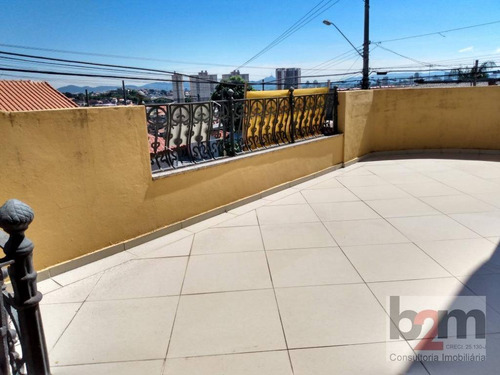 Imagem 23 de 28 de Sobrado À Venda, 550 M² Por R$ 690.000,00 - Santo Antônio - Osasco/sp - So0611