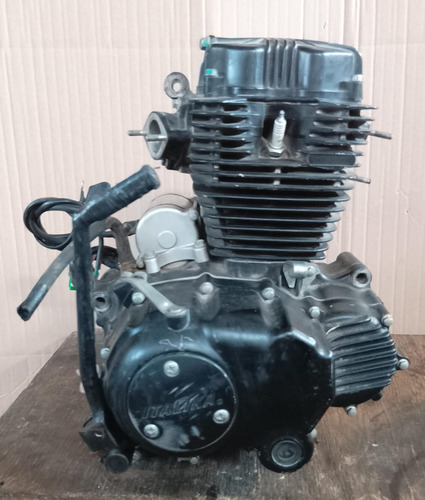 Motor Italika Dm 200 2019 Tapa Estator Rota * Facturado *