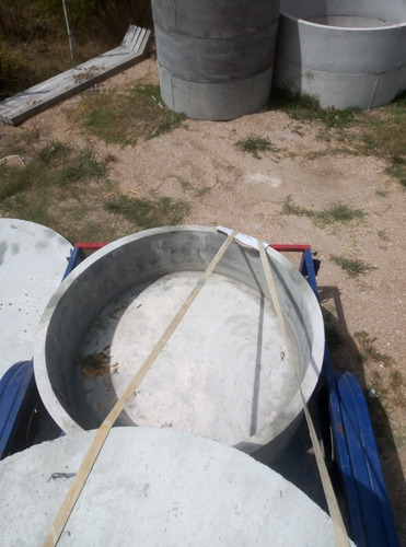 Caños , Aros De Hormigón Para Pozo Negro.