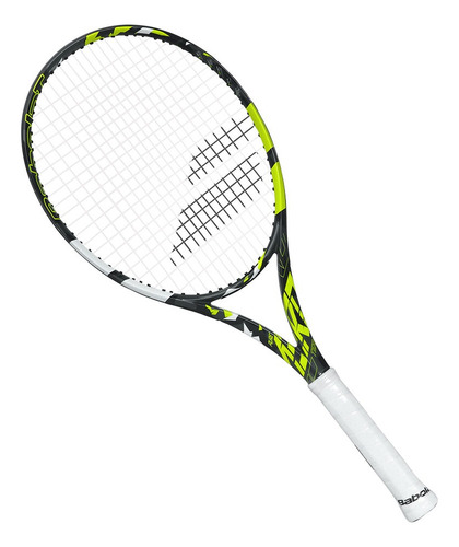 Pure Aero Team, 285 g ², Tech S/Rope, agarre avanzado para adultos, tamaño L3, color grafito y amarillo