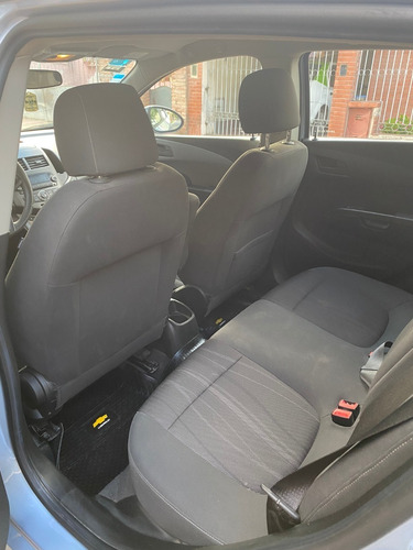Imagen 5 de 15 de Chevrolet Sonic 2013 1.6 Lt