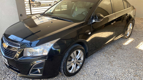 Chevrolet Cruze 1.8 Ltz Mt 4 p