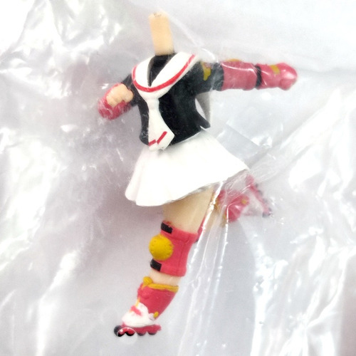 Cardcaptor Sakura Atsumete For Girls Vol4 - Sakura Kinomoto (Usado)