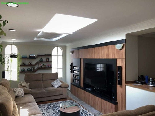 Imagem 18 de 30 de - Excelente Casa Contemporânea Espaçosa, Muito Confortável, Com Ótimo Acabamento E Bem Conservada. - Ca00673 - 68897366