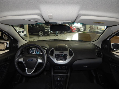 Ford Ka Hatch 1.5 Se Sigma Flex Completo Baixa Km