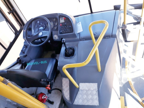 Imagem 7 de 15 de Ônibus Caio Apache Vip / Mercedes-benz Of1722