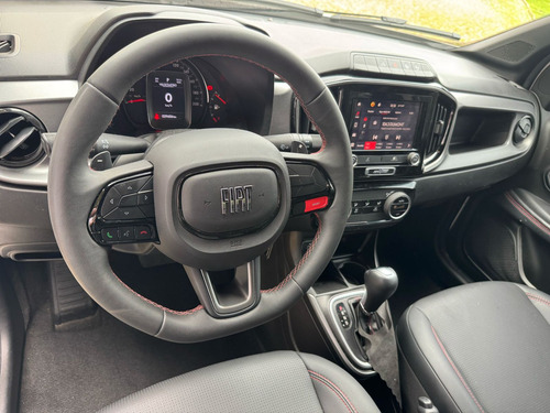 Fiat Strada 1.0 TURBO 200 FLEX ULTRA CD CVT